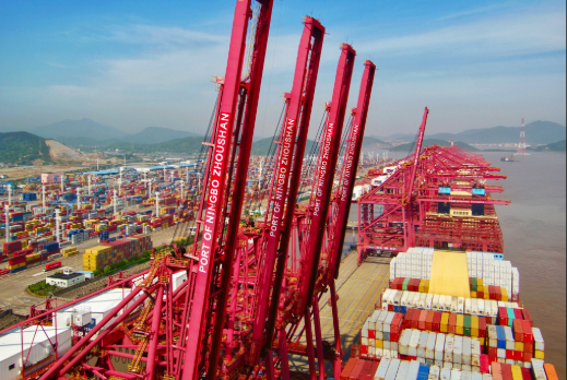 Zhoushan Bunker Sales Surge 10.5% in 1H 2025 as Other Major Hubs See Declines
