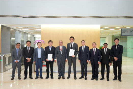 Onboard Carbon Capture Project Wins Bureau Veritas Approval