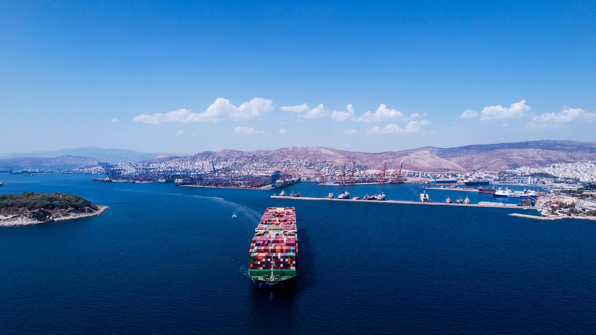 IKEA Works With HMM on Biofuel Use in Shipping