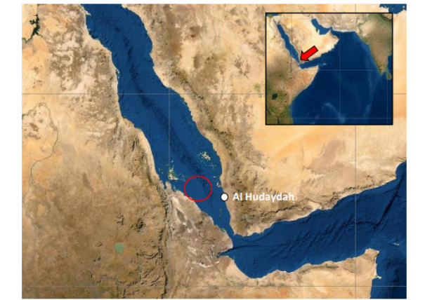 UK Reports New Ship Attack in Red Sea