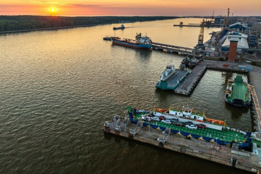 Klaipeda LNG Terminal Completes First Virtual Bio-LNG Liquefaction