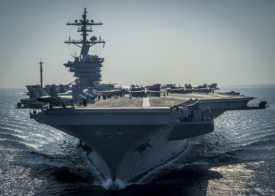 Pentagon Mulls Massive Expansion of US Navy
