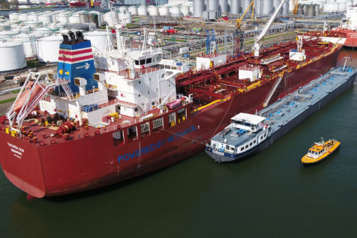 Methanex Targets Methanol Bunker Demand in ARA and South Korea