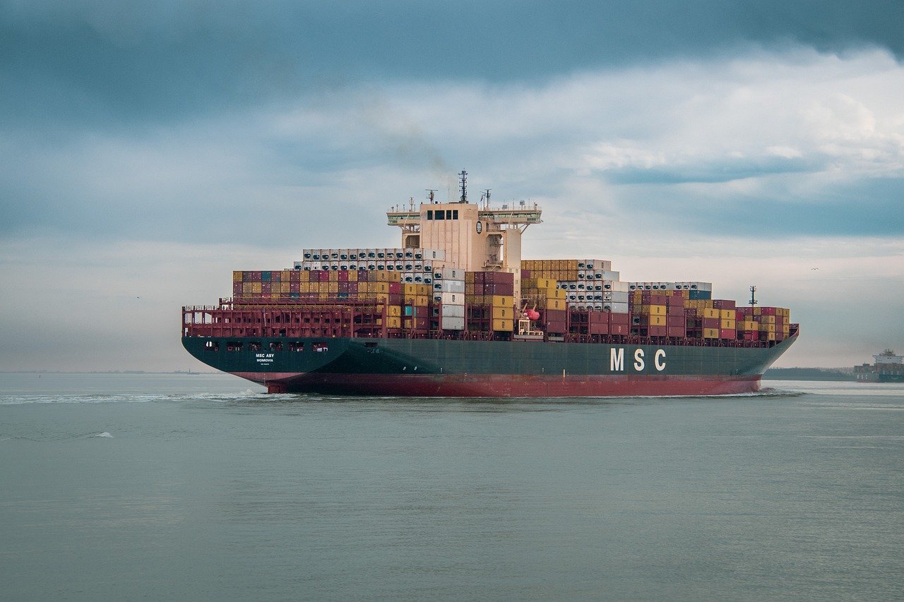 MSC Adds 400 Second-Hand Boxships to Fleet in Four Years