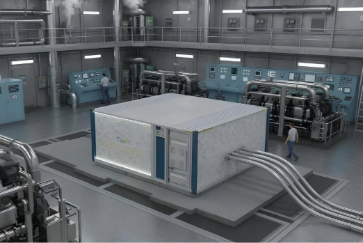 Consortium Explores Installing Nuclear Fusion Reactor on Ship