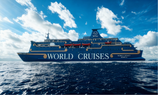 Passengers Evacuated After Fire Breaks Out on Cruise Ship Off Singapore
