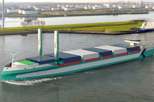 Tharsis Secures EU Funding for Zero-Emission River-Sea Vessel Project