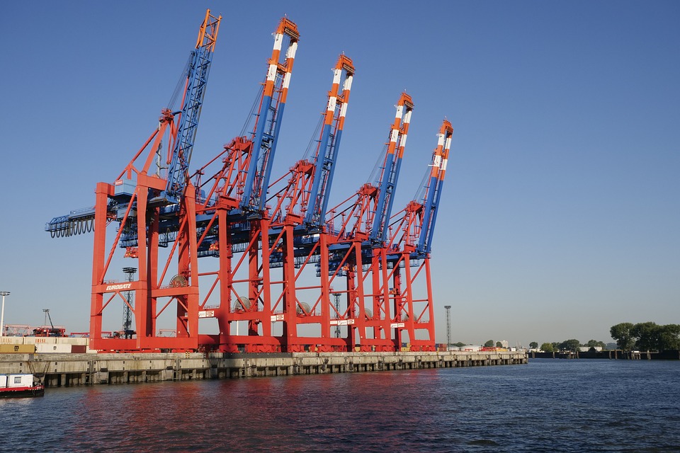 US Port Deploys Novel Emissions Capture Technology