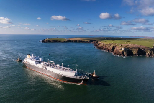 Shell Sees Global LNG Bunker Demand to Reach 27 Million MT by 2035