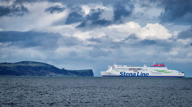 Ferry Company Stena Line Reports Carbon Cuts Ten Years Ahead of Schedule