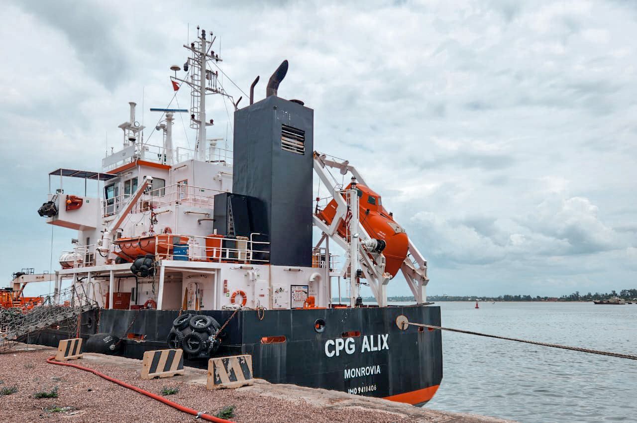 Mozambique's CPG Bunkering Adds Delivery Vessel