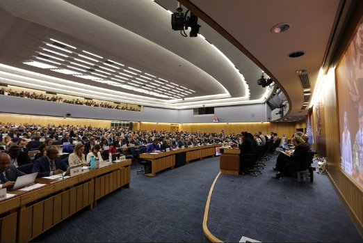 Argentina, Panama and Liberia Propose Pragmatic IMO NZF Backing LNG