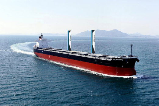 Econowind Secures €1 Million to Scale Up Wind Propulsion for Bigger Ships