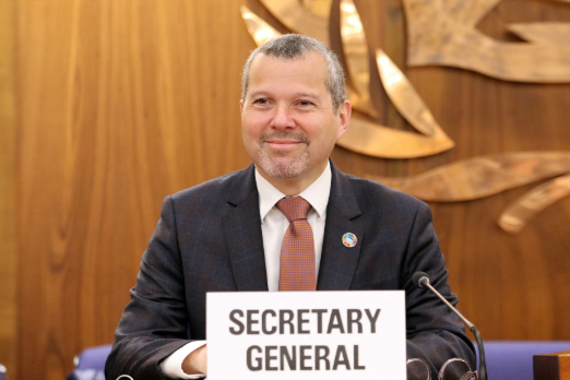 "No Reason To Repeat What Happened Last October": IMO Chief at MEPC 84 Opening