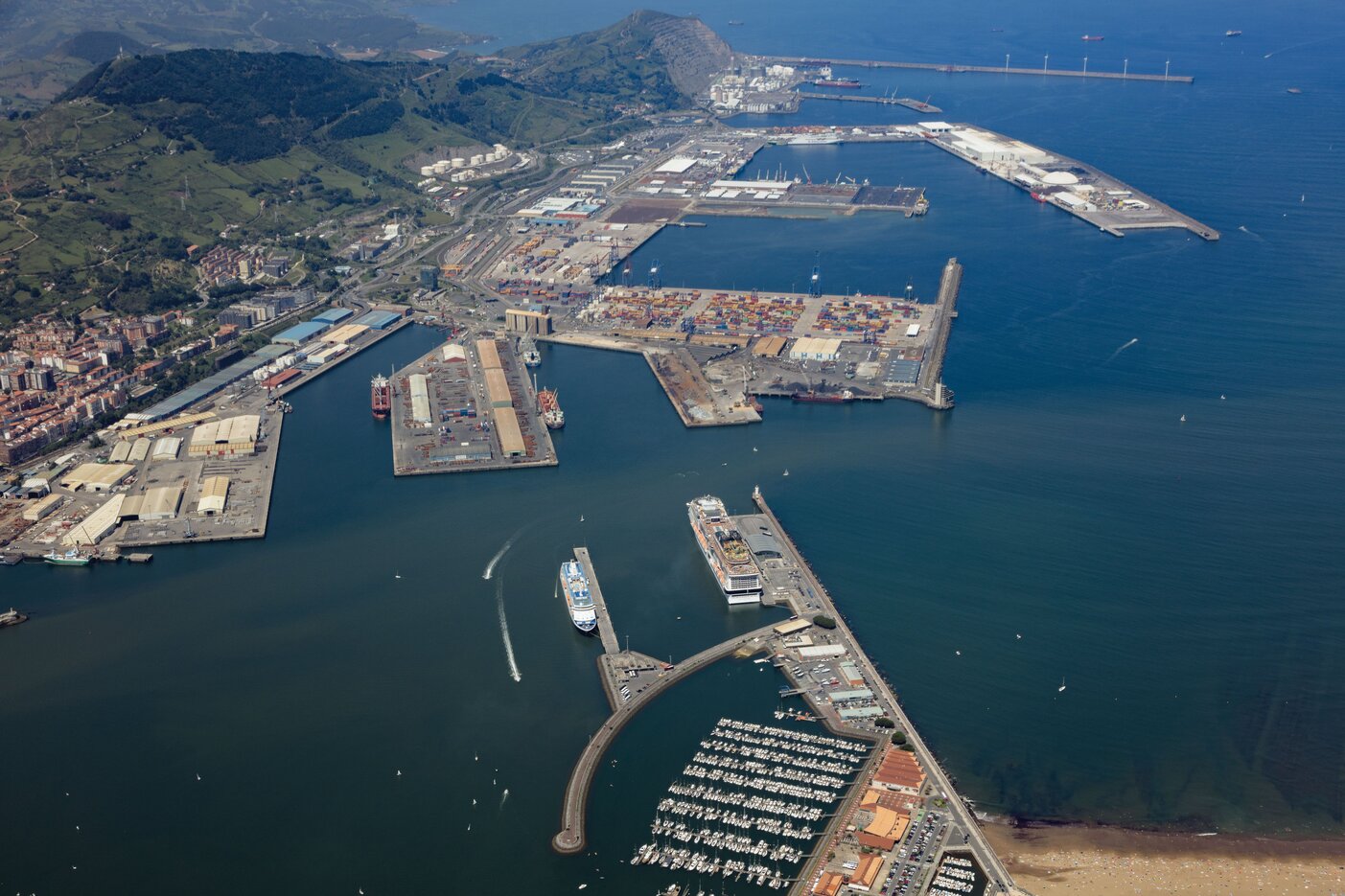 Port of Bilboa Secures EIB Funding to Develop Low-carbon Infrastructure