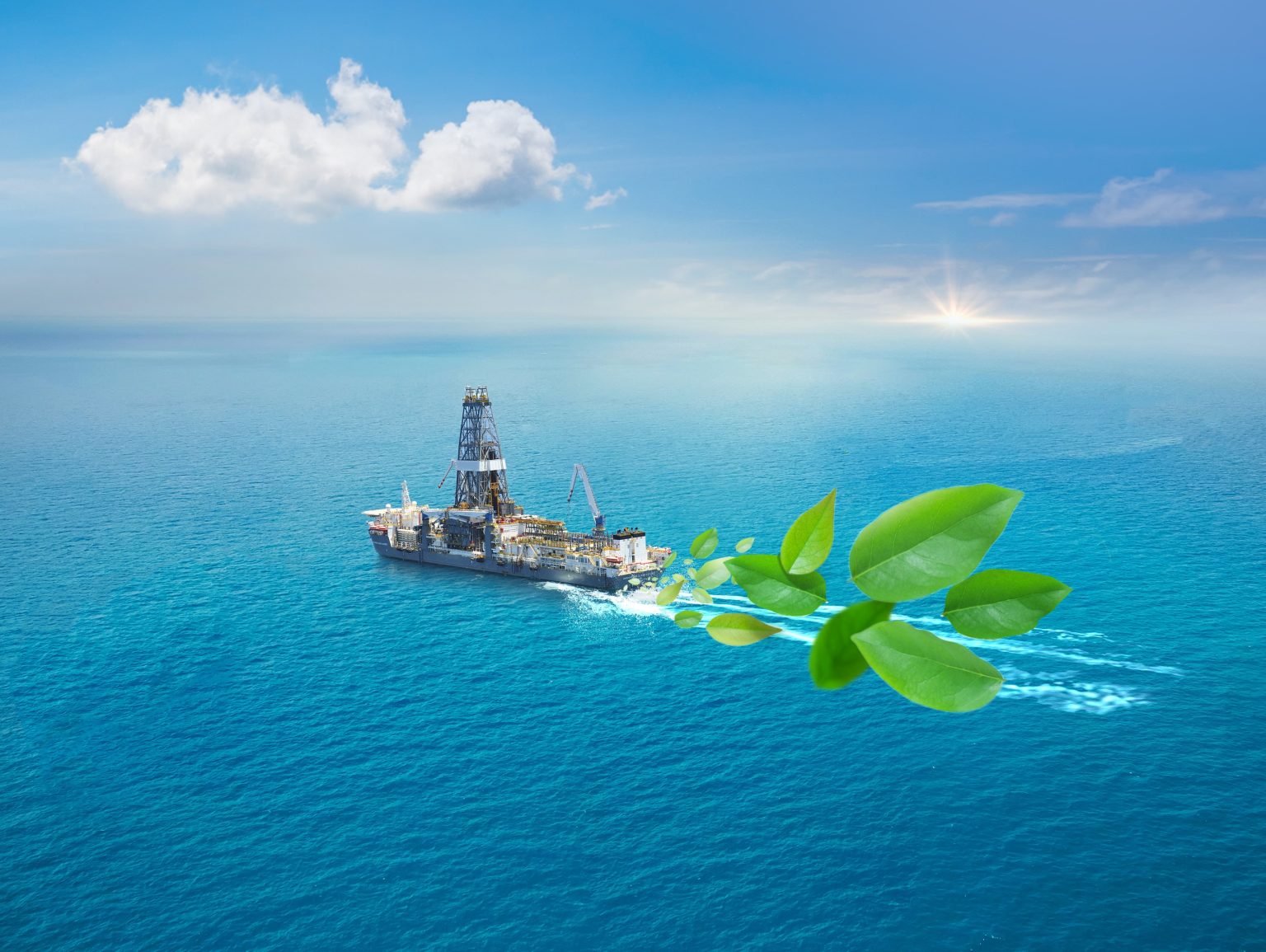 FEATURED: Fast-Paced Strategies in the Race to Carbon-Neutral Shipping