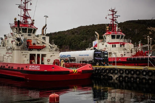 Equinor Taps Gasum for Bio-LNG to Power Norwegian Tugs