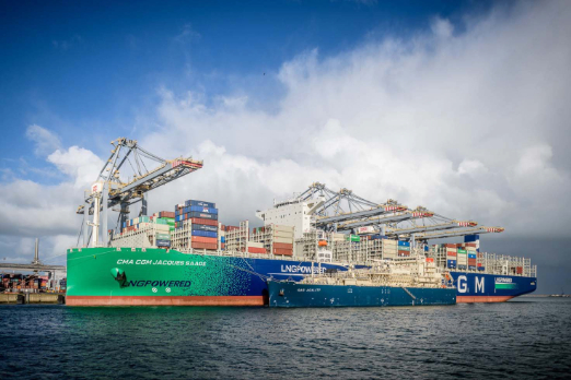 LNG Could Reach 42 Million MT Of Use By 2030 If Fleet Fully Utilises Fuel: DNV
