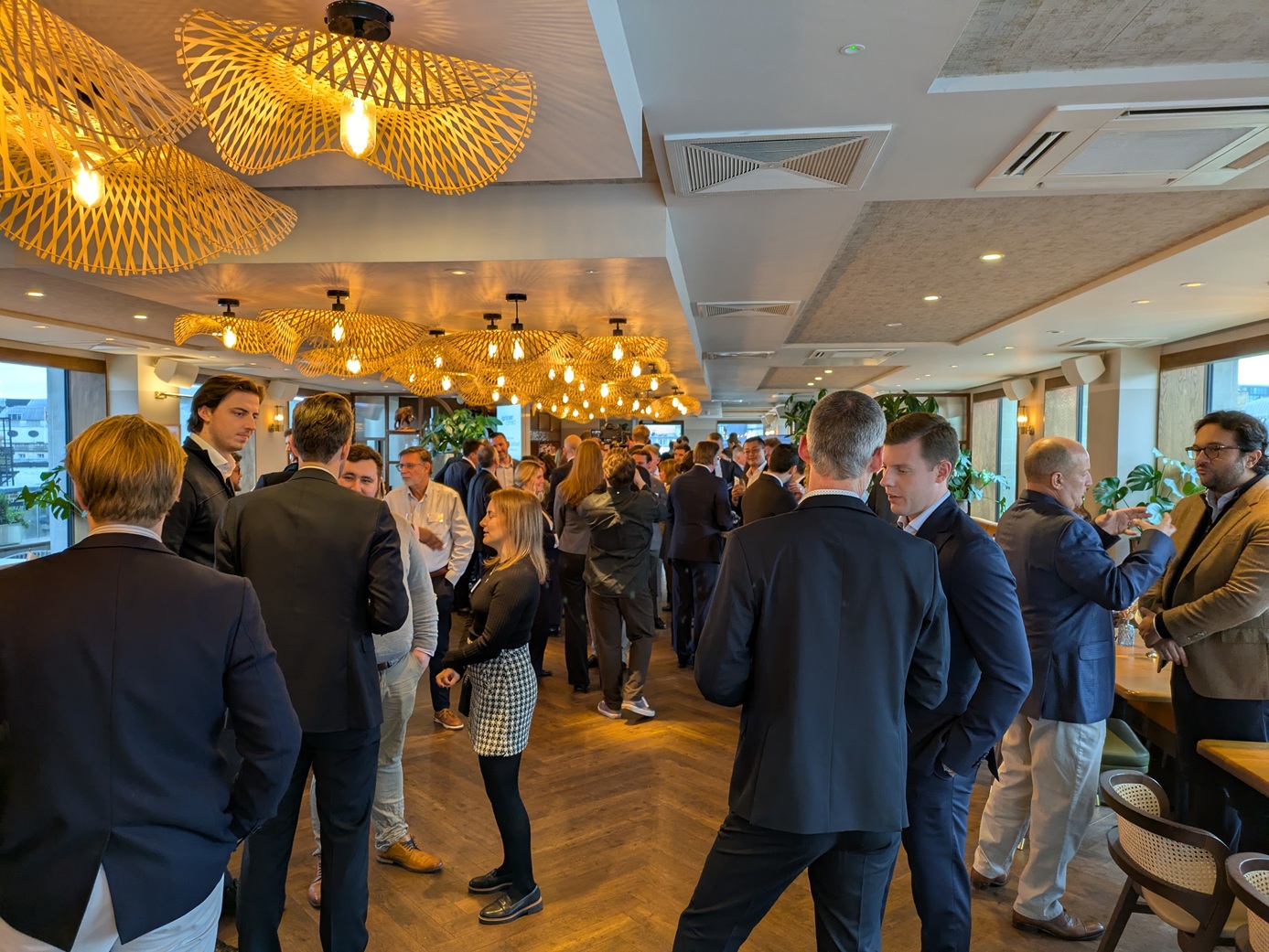 IE WEEK: KPI OceanConnect Hopes for Calmer Trade Environment in 2026