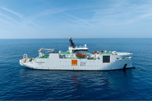 ABB to Supply Propulsion Systems for Orange Marine's Hybrid Electric Vessels