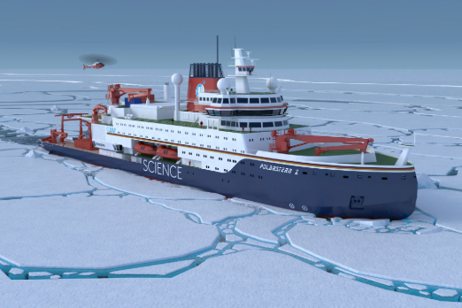 AYK Energy to Supply Battery System for German Research Vessel