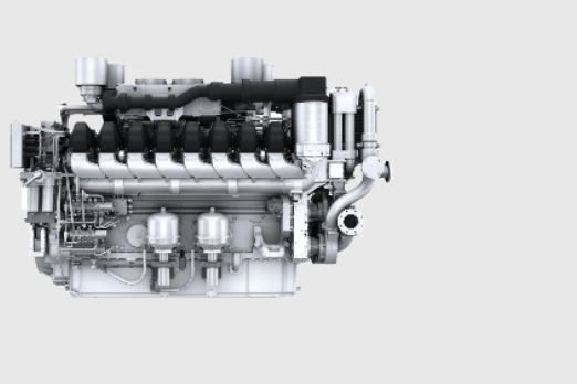 Everllence Secures First Dual-Fuel Methanol Engine Order for Superyacht