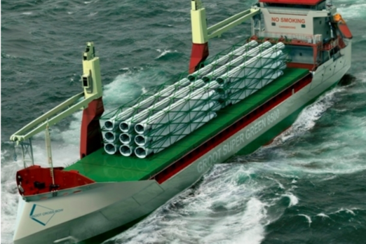 Berg Propulsion Wins Propulsion Order for Six Carisbrooke Cargo Ships