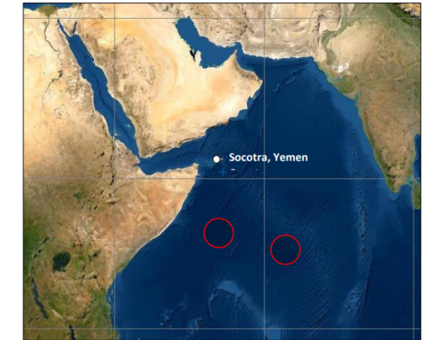 UK Warns of Pirate Activity in Indian Ocean