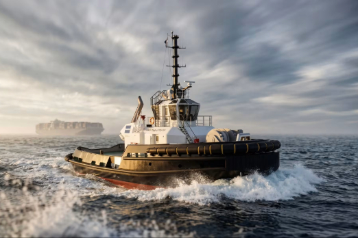 Damen Secures Approval for Methanol-Ready Tug Design