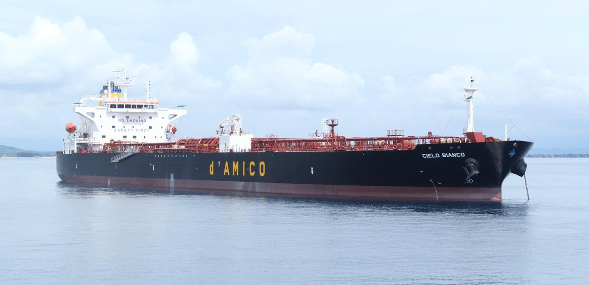 TFG Marine Supplies Biofuels for Joint Industry Emissions Analysis Project