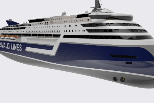 AYK Energy to Supply Batteries for Grimaldi's New Methanol-Ready Ships