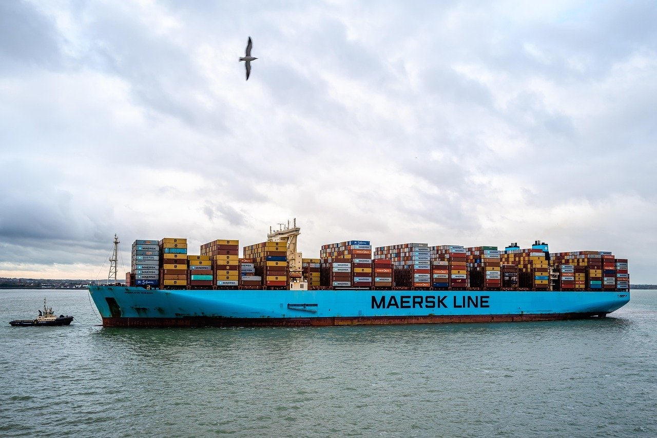 Maersk Reports Third-Strongest Results in Company's History in 2024
