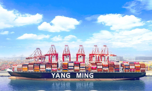 Taiwan's Yang Ming Orders Seven Dual-fuel LNG Boxships