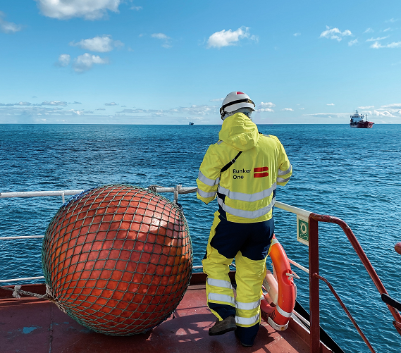 Bunker One Signs Biofuel Supply Deal With Danish Ferry Firm