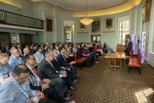 NEMO and Nuclear Institute Host Inaugural Nuclear Shipping Conference in London