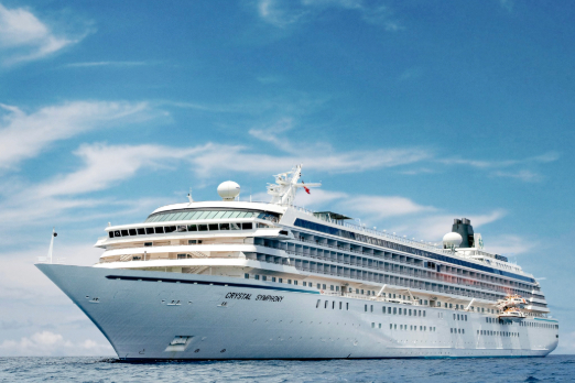 Cruise Ship Saves 3.4% in Bunker Fuel with SulNOx Additive