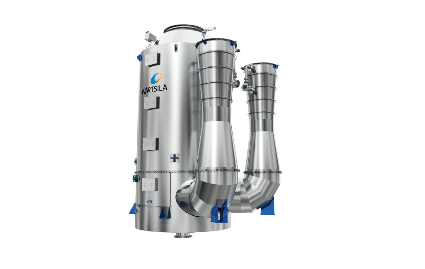 Scrubber Orders are Low: Wärtsilä