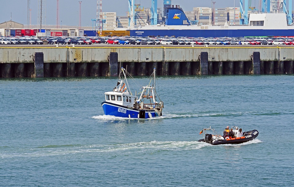 Scrubber Wash Water Included in New European Safety Rules
