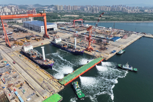 Northern Lights Launches Two LNG-Fuelled CO2 Carriers
