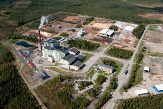 Liquid Wind to Build Third Synthetic Bunker Production Facility in Sweden