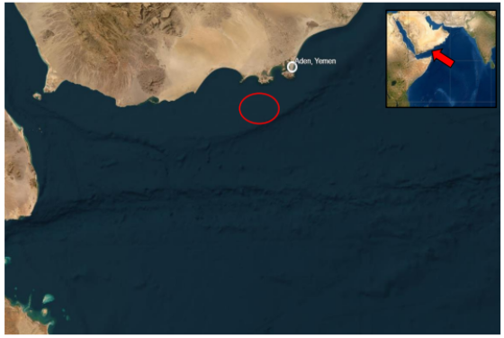 UK Reports New Ship Attack in Gulf of Aden
