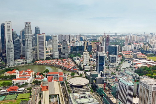 MPA Adds Hunter Marine to Singapore Licensed Bunker Surveyor List