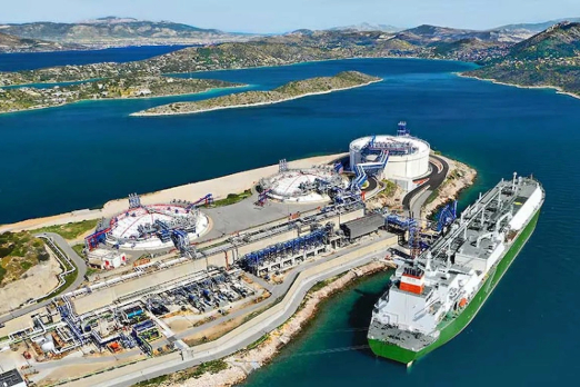 Shipping to Reach 50 Mtoe Alternative Fuel Capacity by 2030: DNV