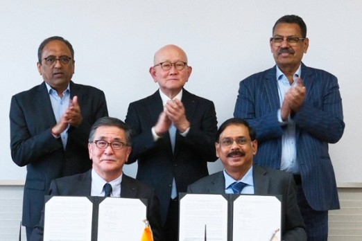 Itochu Signs Green Ammonia Supply Deal with India's L&T for Bunkering