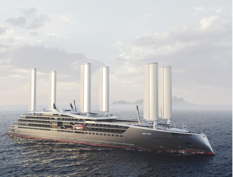 High-end Cruise Company Secures EU Backing for Novel Ship Project