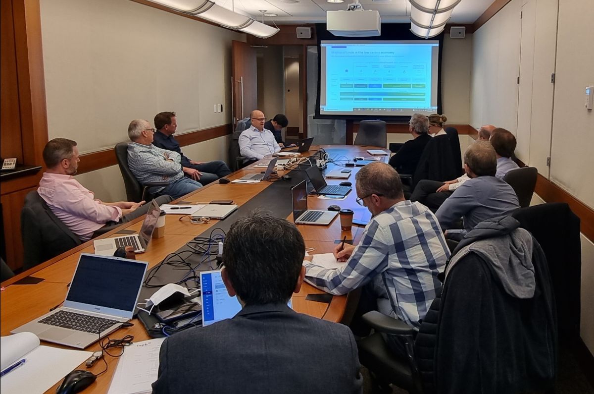 IAPH Launches Bunkering Checklists for Alternative Marine Fuels