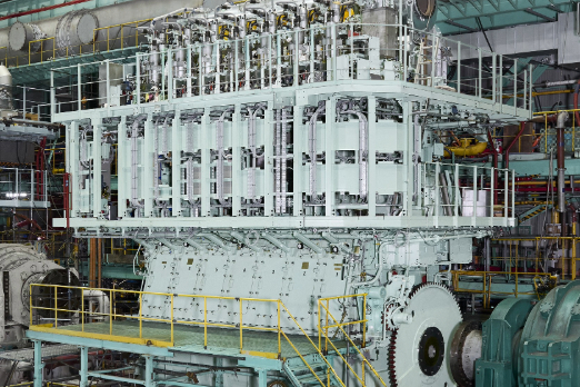 NYK Ship Set to Enter Service with J-ENG Ammonia Engine in November
