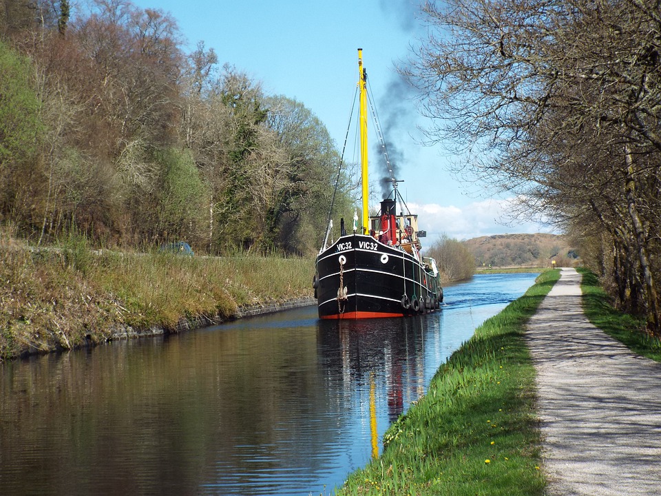 UK Consortium Eyes Inland Waterway Market