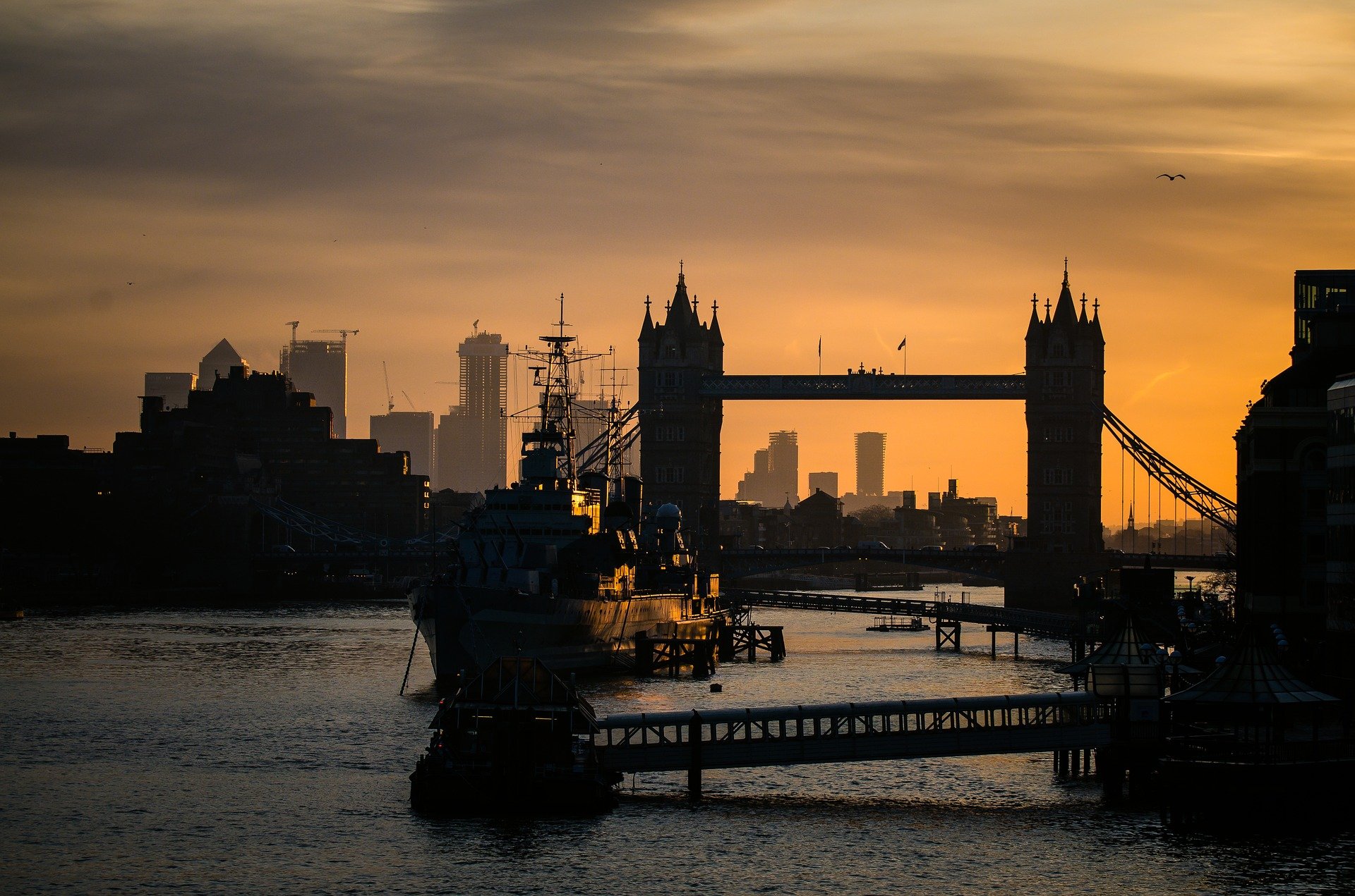 IBIA's London Pre-IP Week Event to Go Ahead in Person