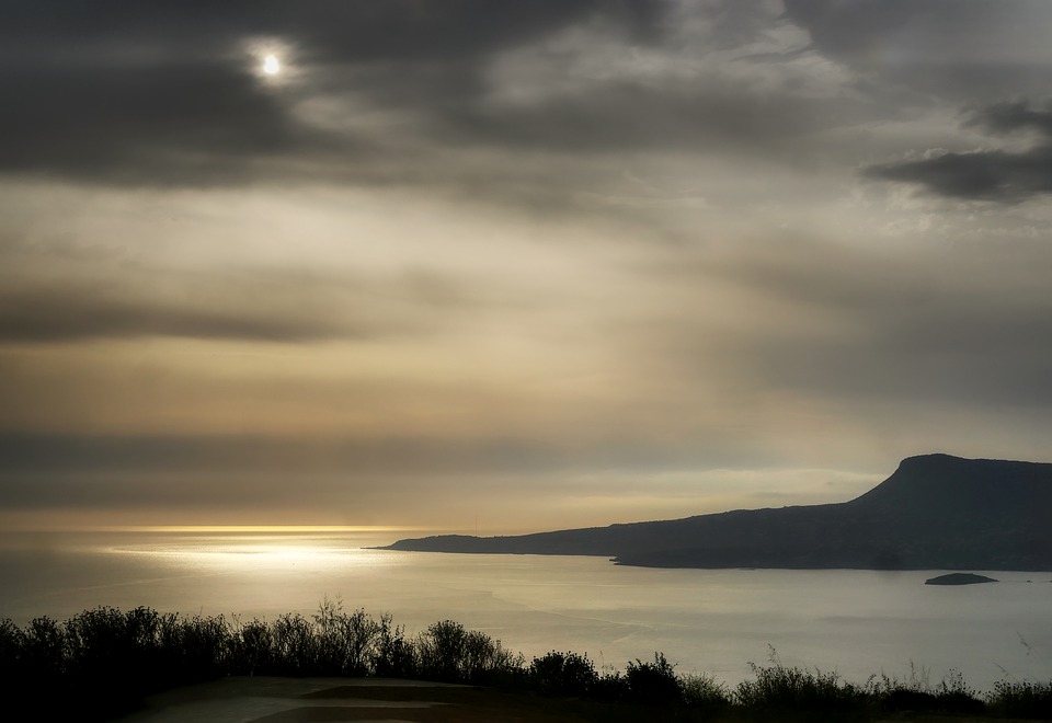 Greece Signals oil Exploration off Crete